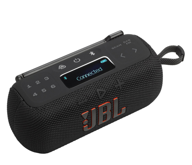 JBL TUNER 3 czarny - 1361369 - zdjęcie 3